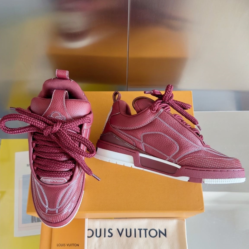 Louis Vuitton Trainer Sneaker